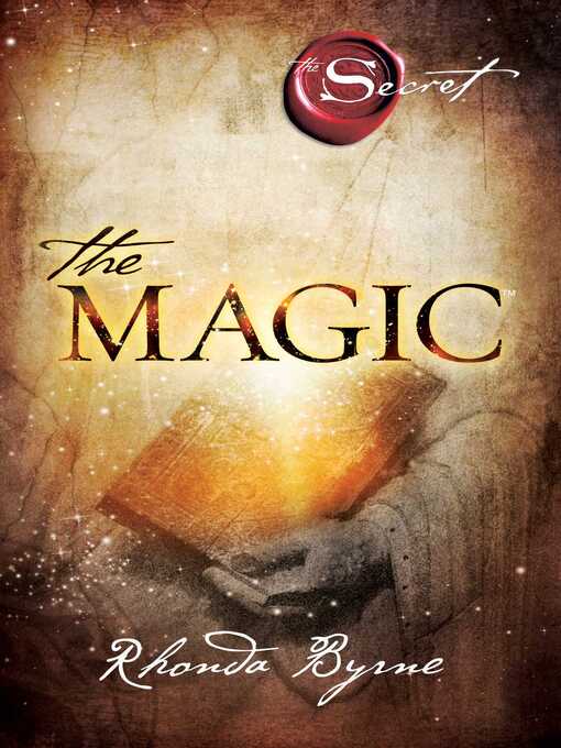 Title details for The Magic by Rhonda Byrne - Available